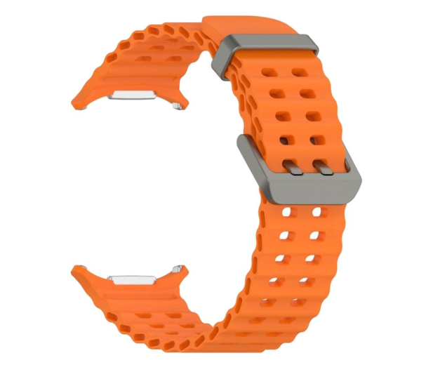TECH-PROTECT Iconband Pro do Galaxy Watch Ultra (47 mm) Orange 5906302312290 - 1290154 - zdjęcie 3